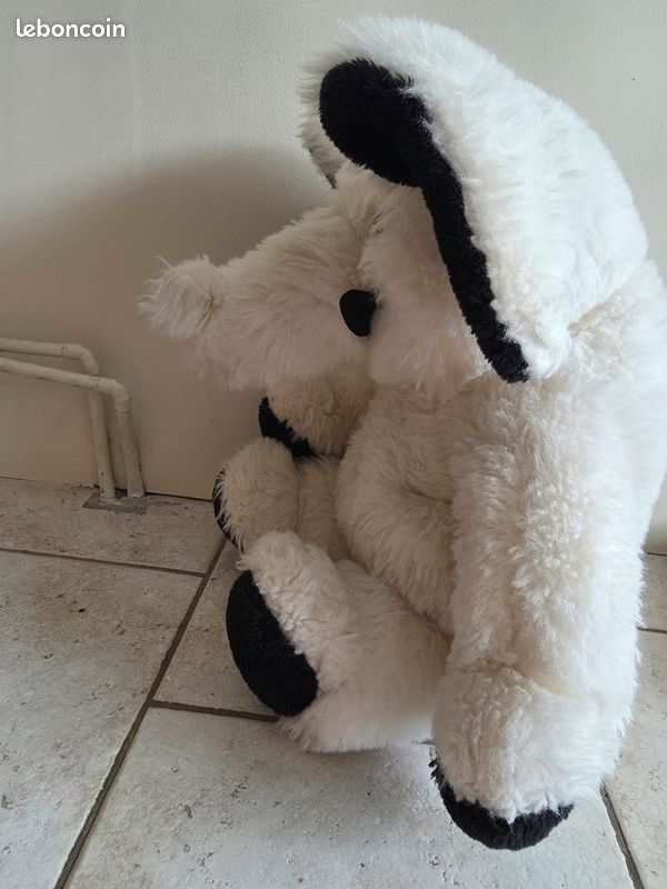 Peluche éléphant (image 3)