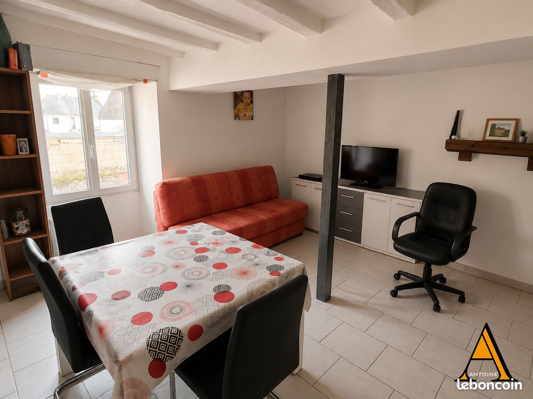 Appartement 2 pièces 40 m² · à Saint-Barthélemy-d'Anjou · 40 m² · 94 000 €