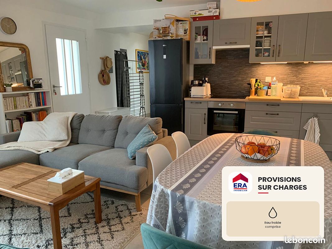 Appartement 3 pièces 81 m² · à Chaingy · 81 m² · 798 €/mois
