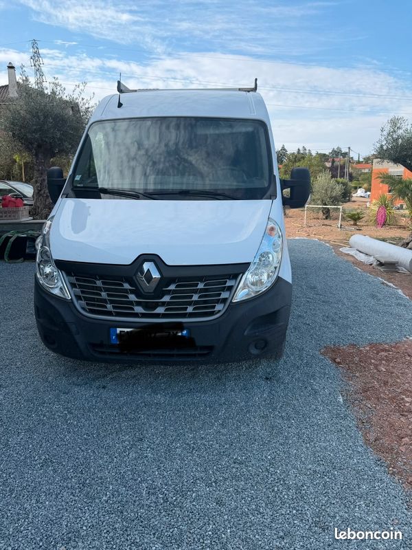 Renault Master 3 confort (image 3)