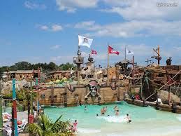 PARC PIRATE WORD AGDE Secteur VIP BEACH 4chambres dispo du 11 au 18 Juillet (image 4)