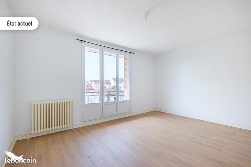 Appartement 3 pièces 60 m² · à Villeurbanne · 60 m² · 184 939 €