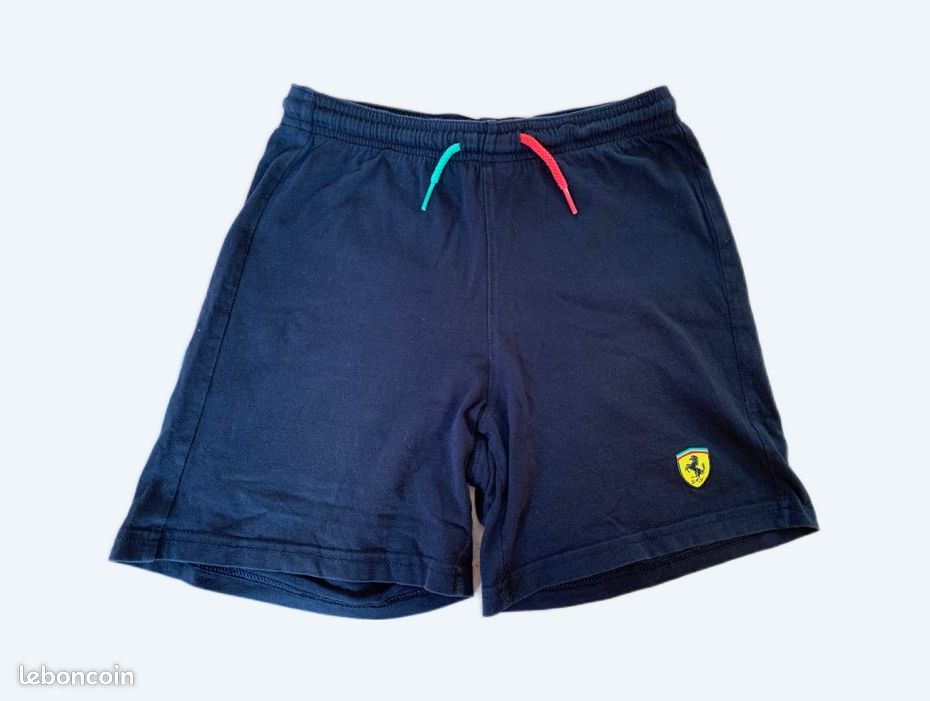 Short Ferrari (image 1)