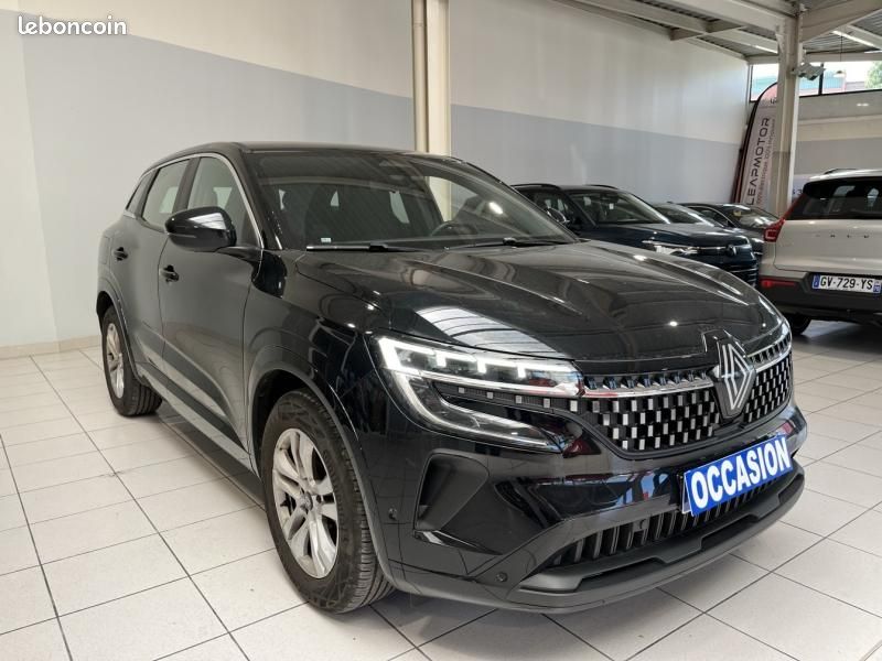 Renault Austral 1.2 TCe mild hybrid advanced 130ch Equilibre (image 7)