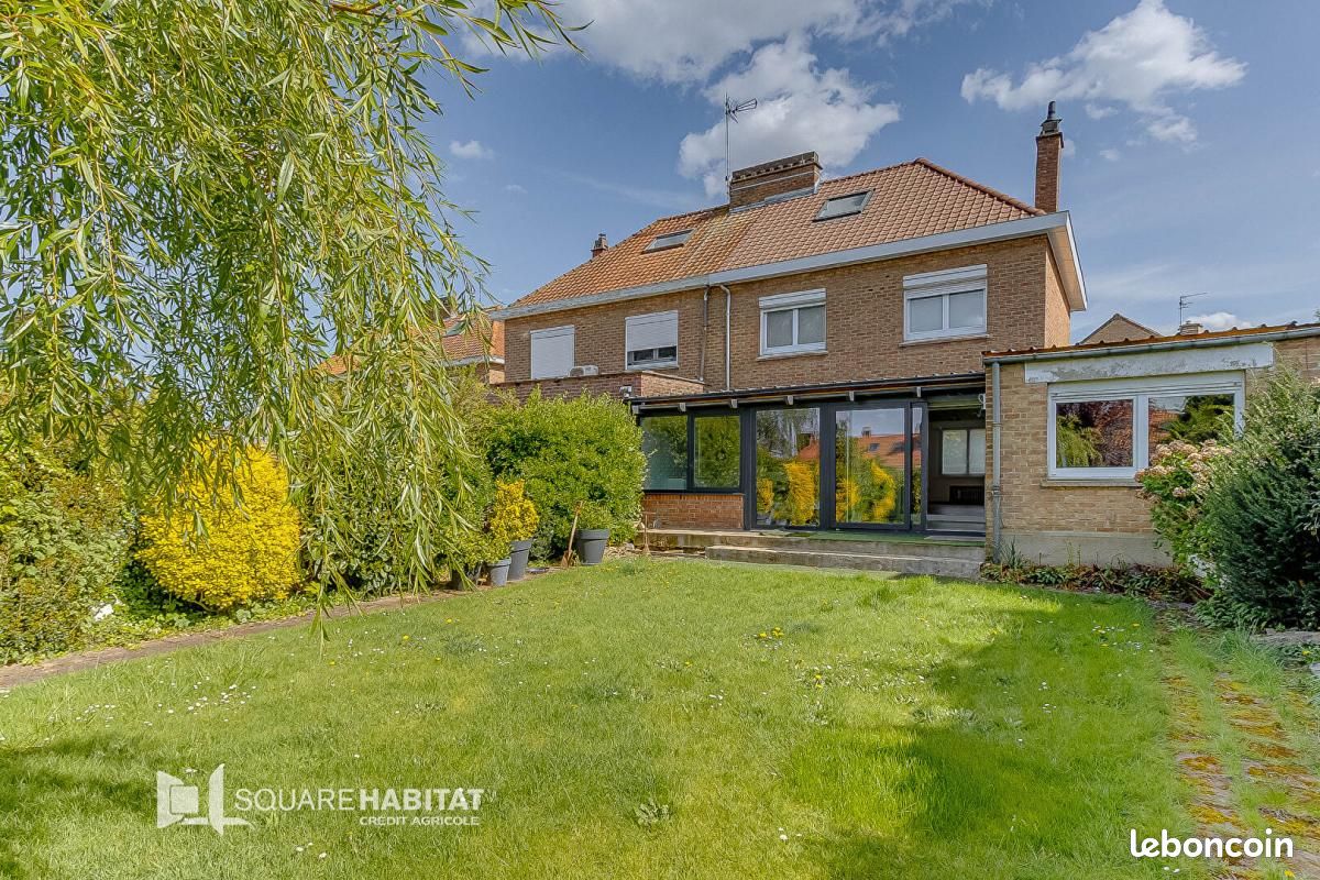 Maison 4 pièces 110 m² · à Tourcoing · 110 m² · 276 000 €