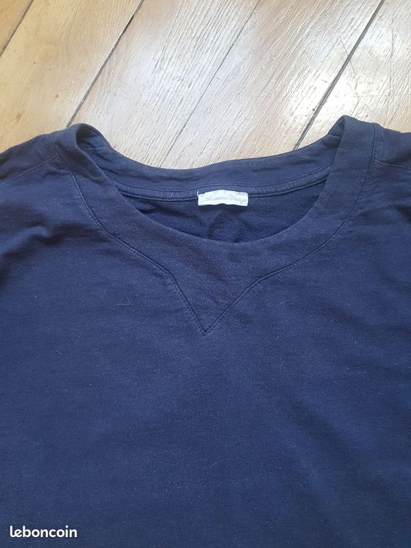 Sweat shirt american vintage taille 36/38 (image 2)