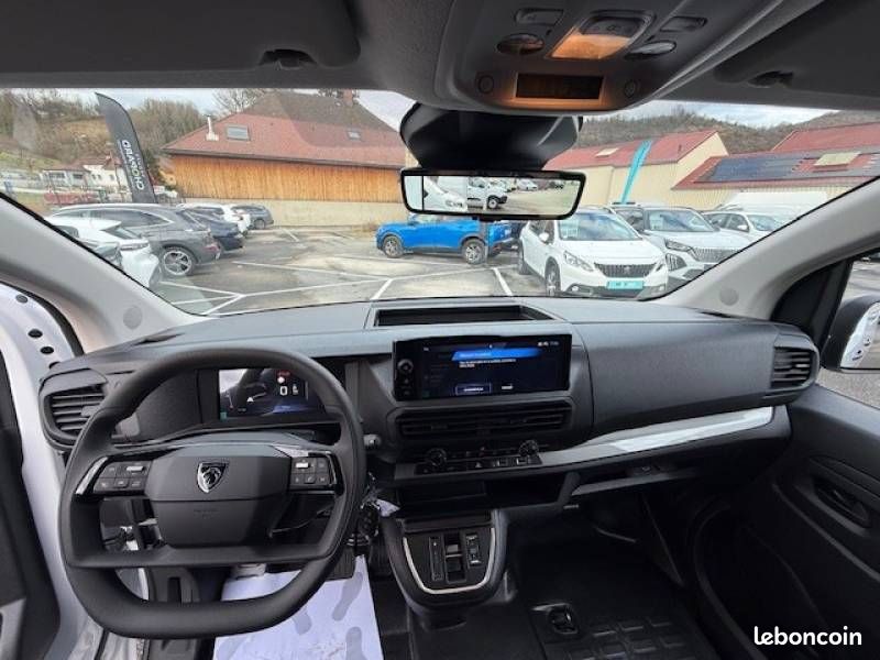 Peugeot Expert FGN M DIESEL 150 CH AUTOMATIQUE (image 7)