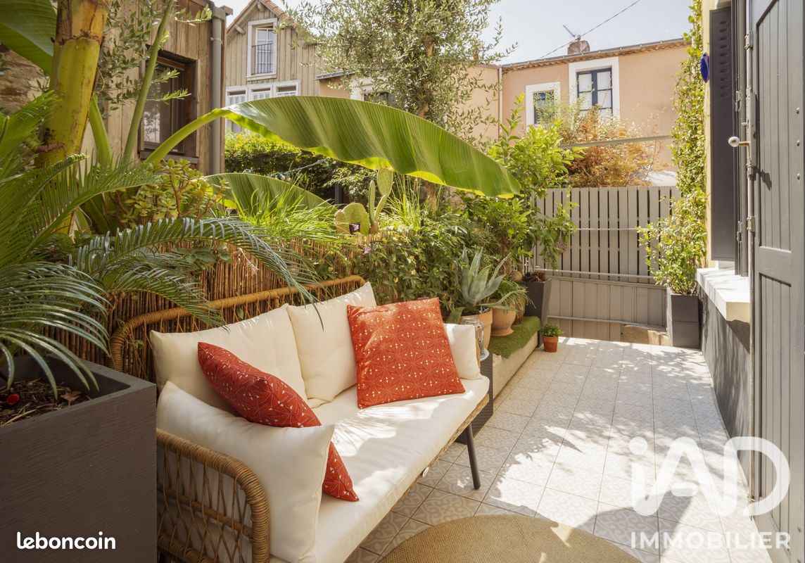Maison 5 pièces 97 m² · à Rezé · 97 m² · 448 000 €
