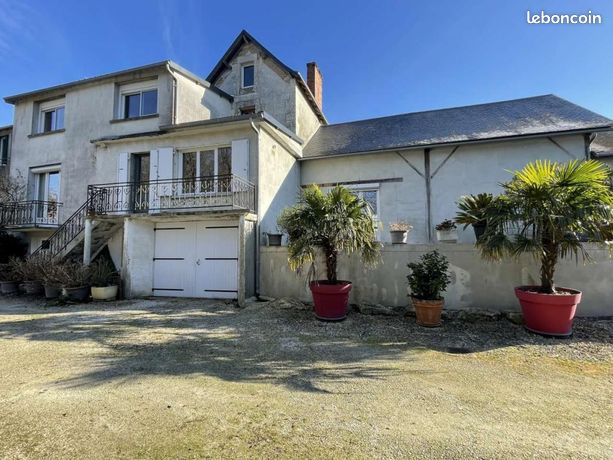Maison 12 pièces 173 m²