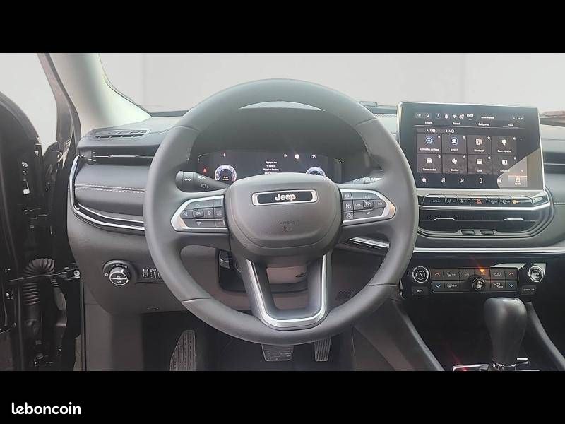 JEEP Compass 1.5 Turbo T4 130 ch BVR7 e-Hybrid Altitude (image 8)