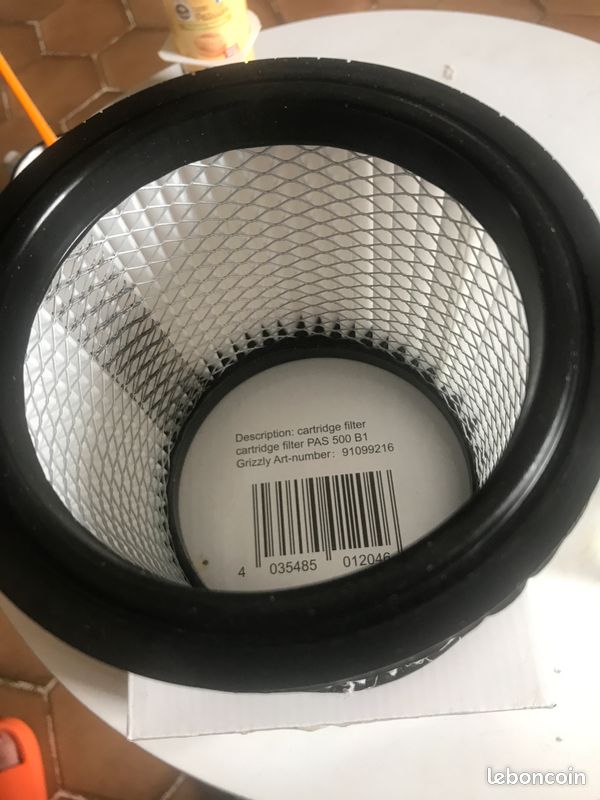 Filtre pour aspirateur (image 3)