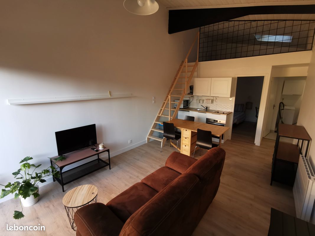 Appartement 2 pièces 34 m² · à Vertou · 34 m² · 745 €