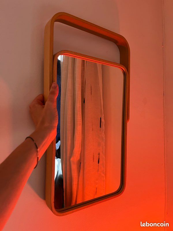 Miroir IKEA IKORNNES (image 3)