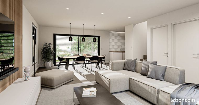 Maison 5 pièces 85 m²