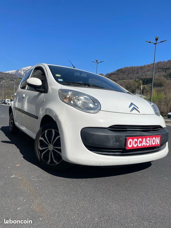 CITROËN - 5 Portes 1.0 i 12V 68 cv (image 2)