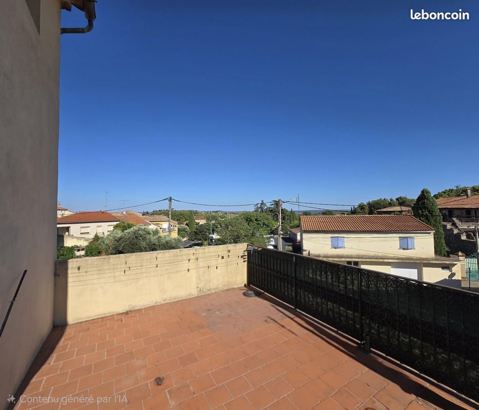 Appartement 3 pièces 60 m² · à Nébian · 60 m² · 129 000 €