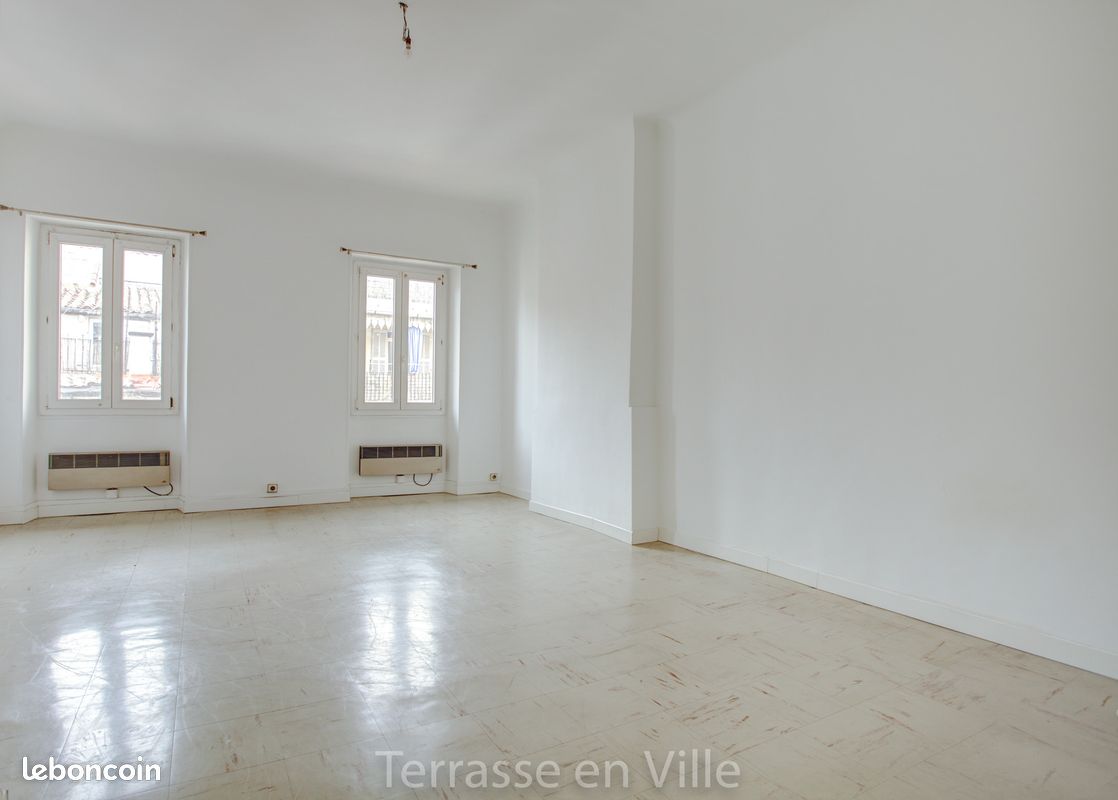 Appartement 3 pièces 75 m² · à Marseille · 75 m² · 1 060 €/mois