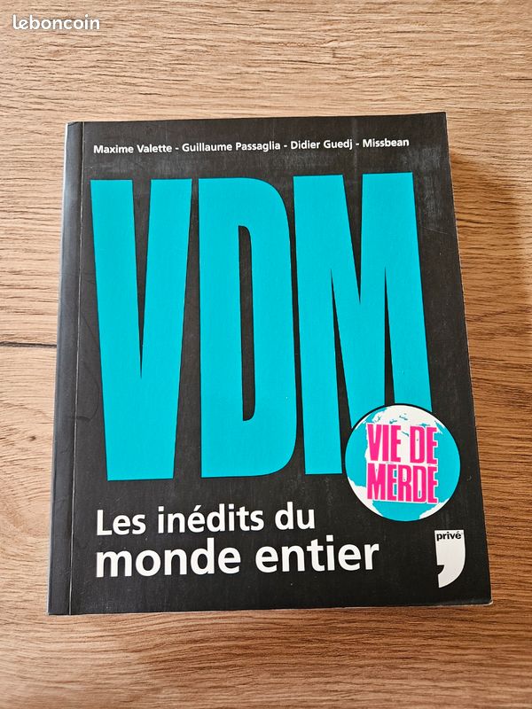 VDM Les inédits du monde entier (image 1)