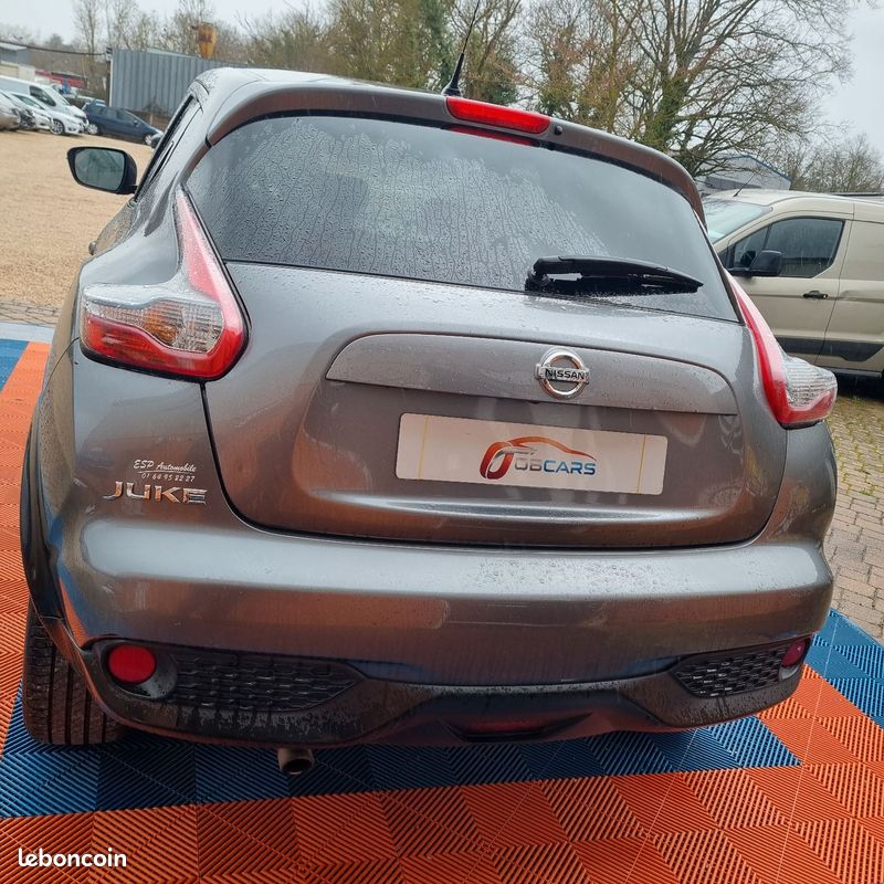Nissan juke 1.2 dig-t 115ch acenta 2017 (image 7)