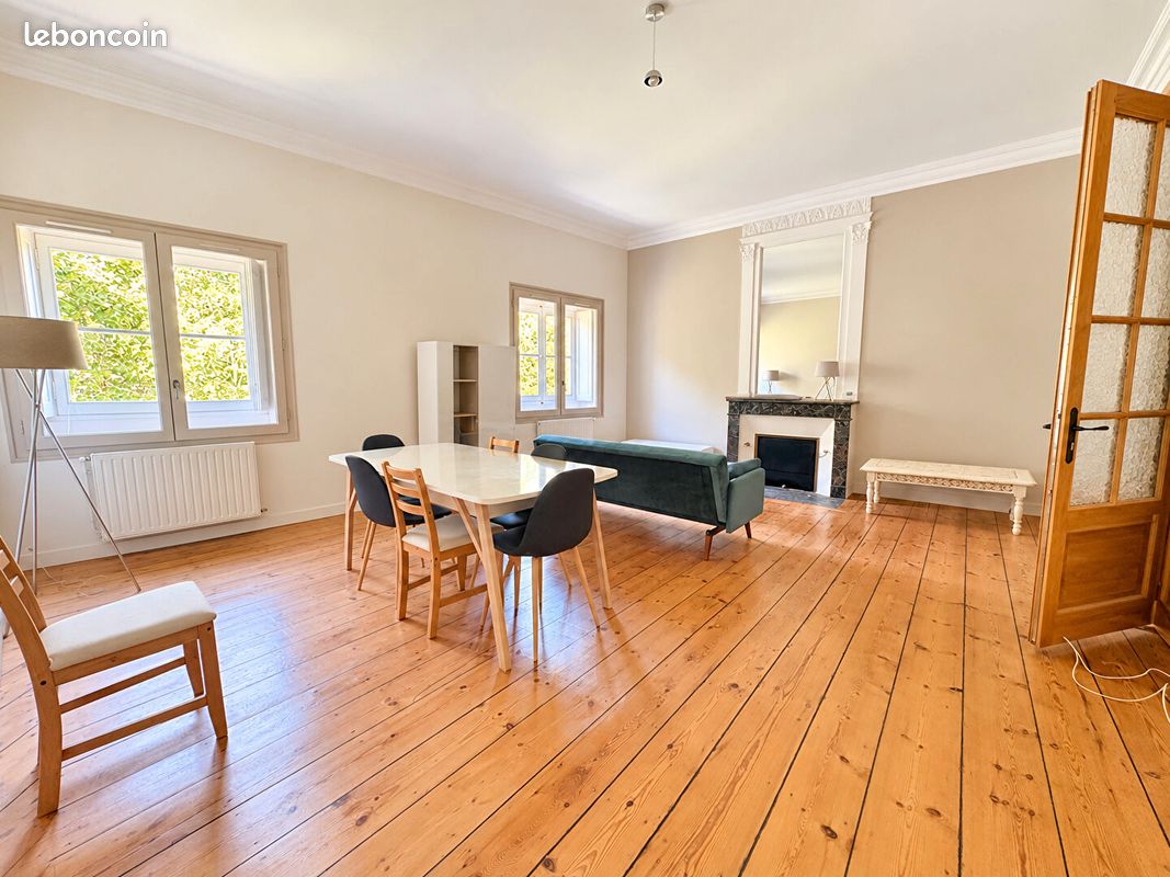 Appartement 3 pièces 74 m² · à Bordeaux · 74 m² · 514 000 €