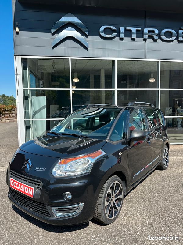 Citroën C3 Picasso e-HDI 90 Airdream Confort (image 2)