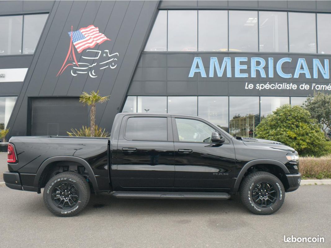 Dodge ram 1500 crew cab rebel (image 8)
