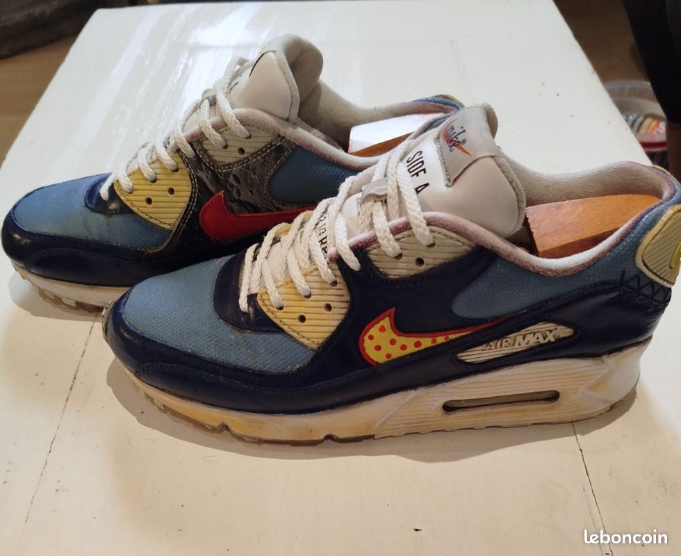 Baskets Nike Air Max 90 Chaussures