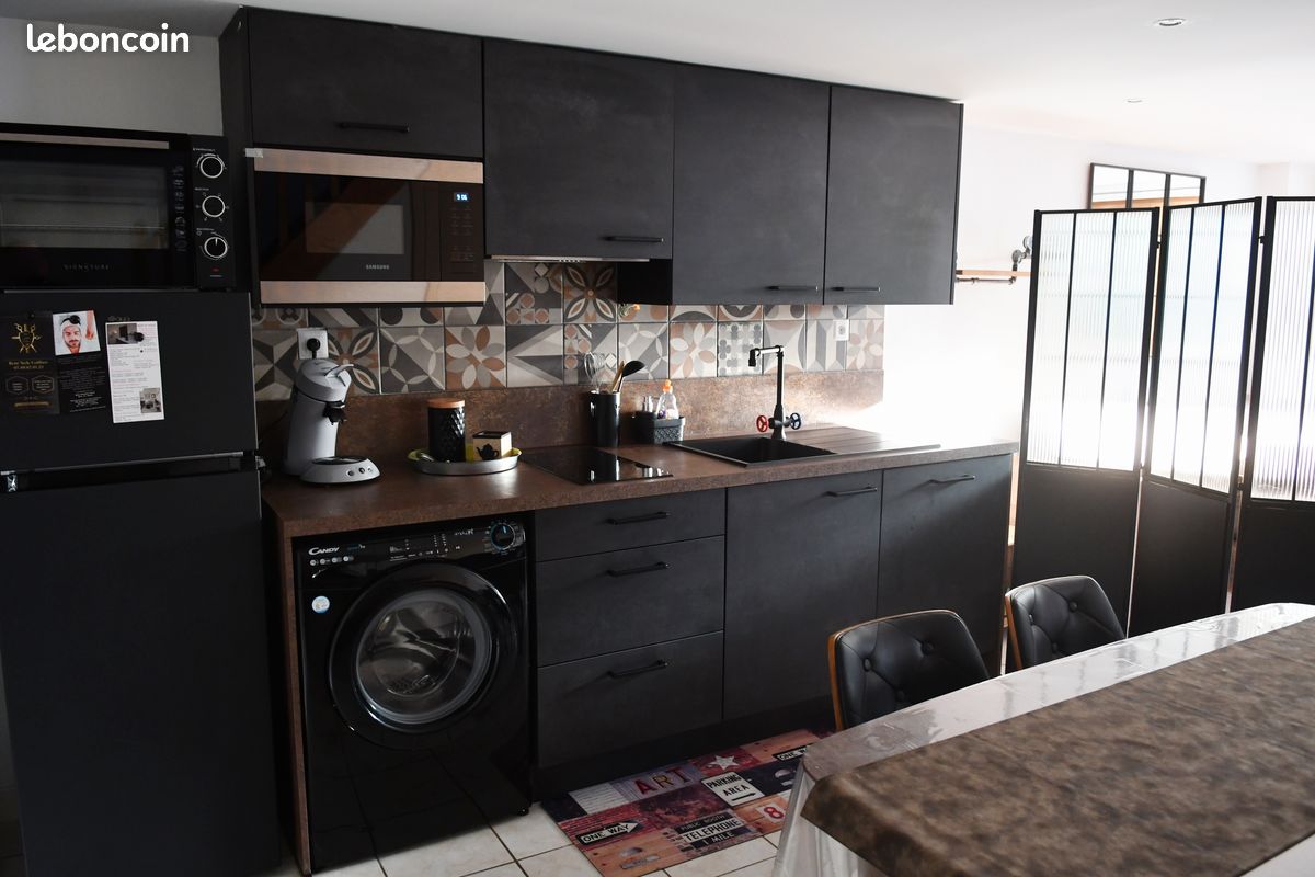 Appartement 2 pièces 56 m² · à Bergerac · 56 m² · 600 €/mois