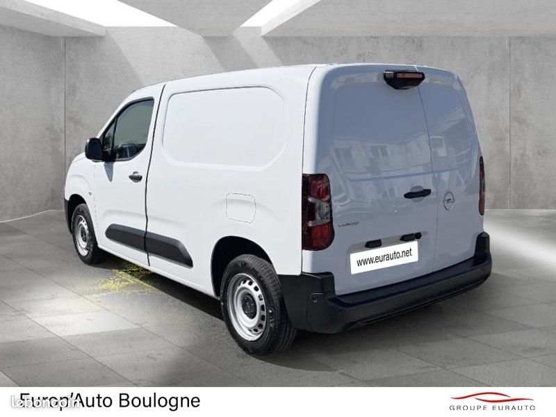 Opel Combo Cargo M Essence 110ch Pack Premium Connect (image 7)