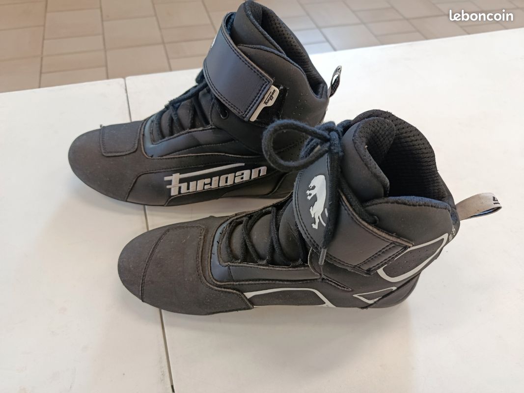 Chaussures Furygan Zéphyr D30 wp Équipement moto