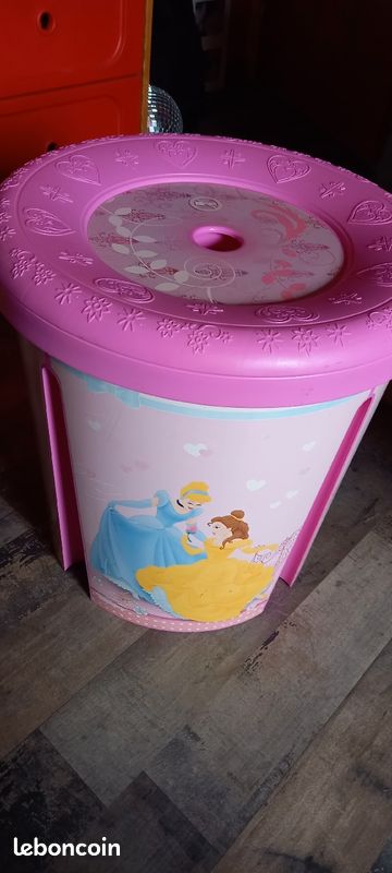 Bac de princesse (image 2)