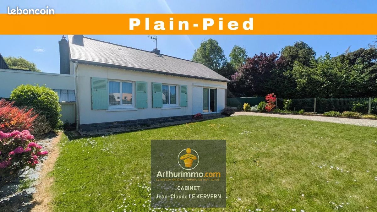 Maison 4 pièces 83 m² · à Trégueux · 83 m² · 194 800 €
