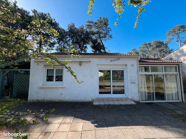 Maison 3 pièces 57 m²
