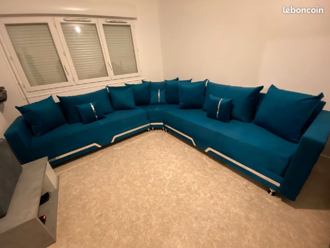 Canapé sur mesure (image 5)