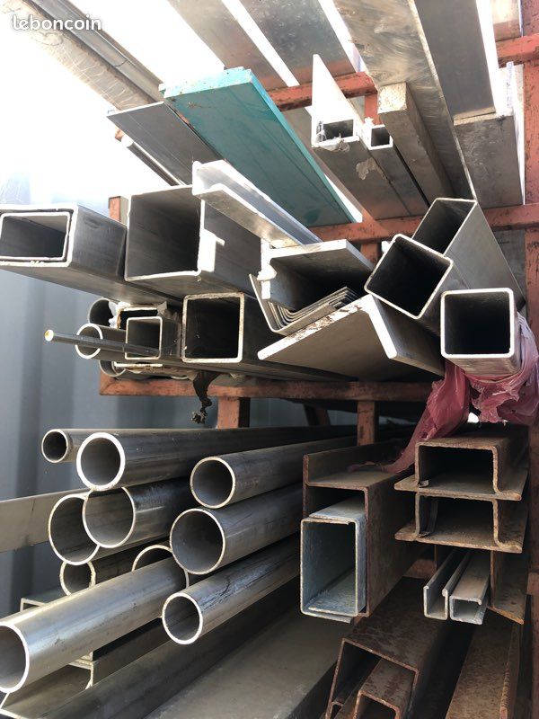 Tubes aluminium (image 2)