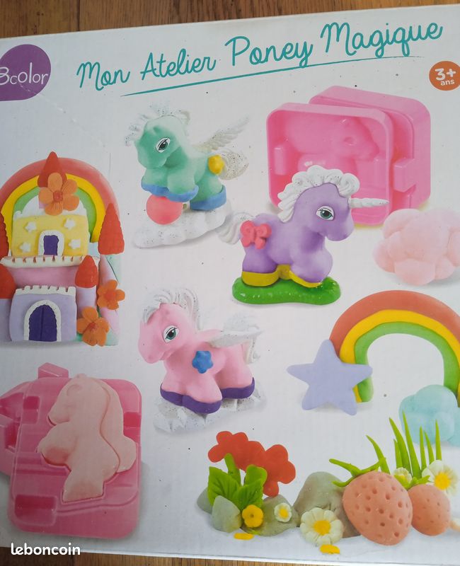 Noël Atelier poney magique (image 2)