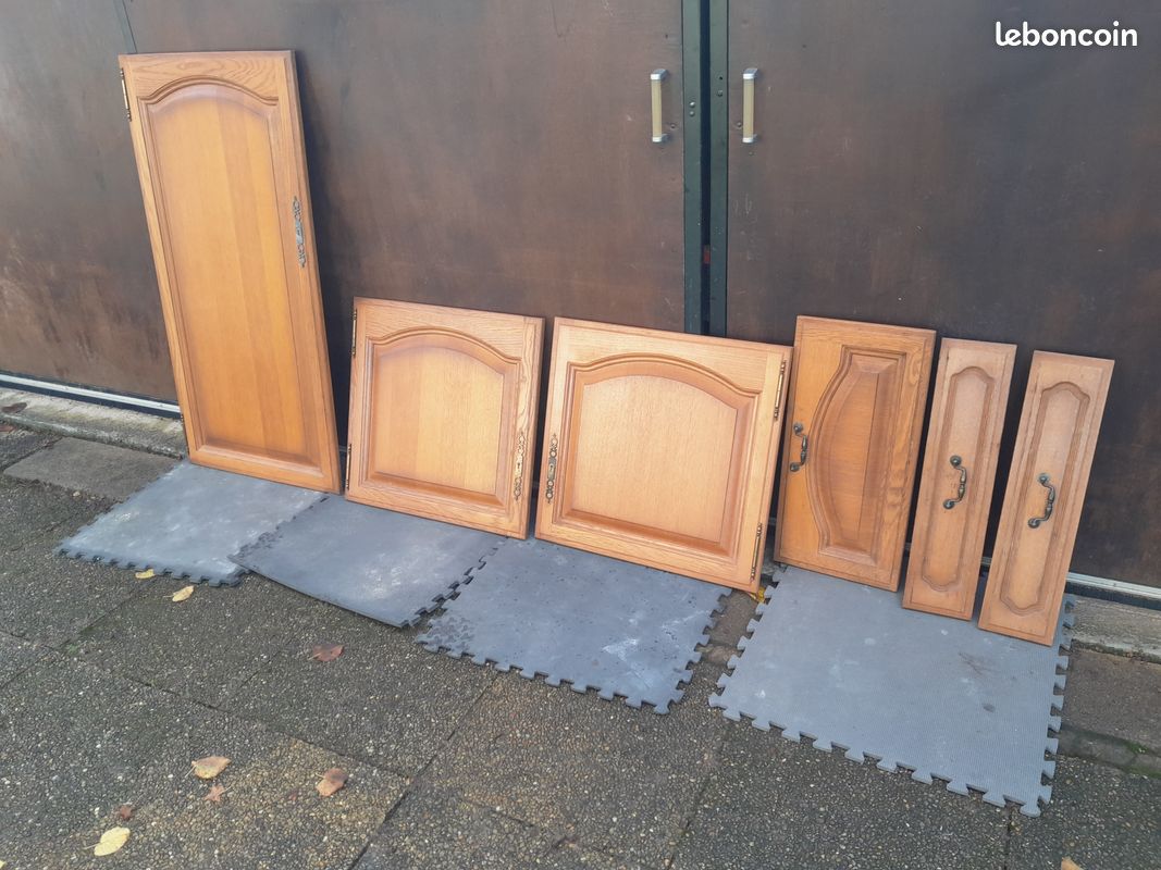 Vide Garage avec Lot de meubles et autres (image 8)