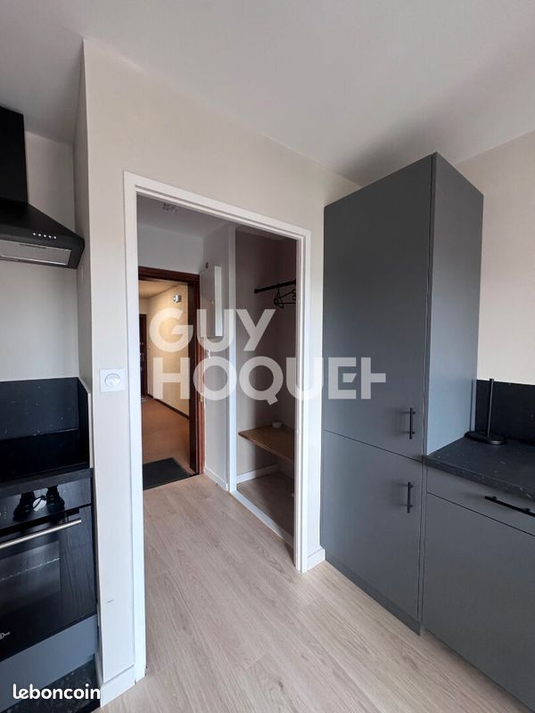 Appartement a louer vesoul - 1 pièce(s) - 23 m2 - Surfyn