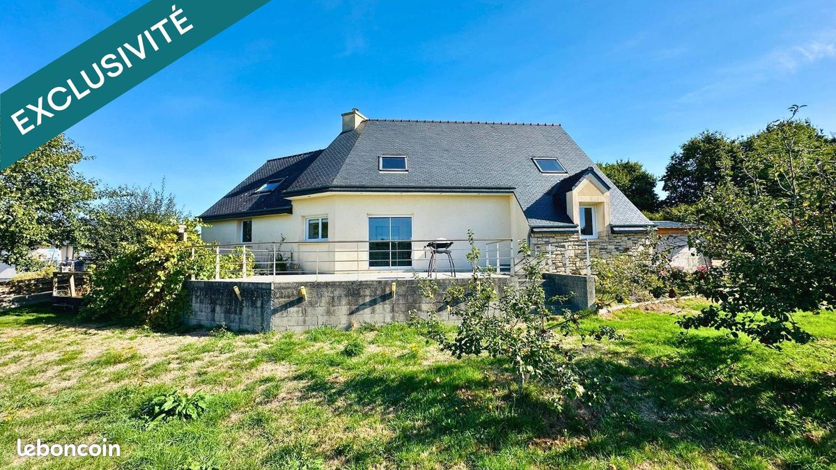 Maison 4 pièces 125 m² · au Vieux-Marché · 125 m² · 265 000 €