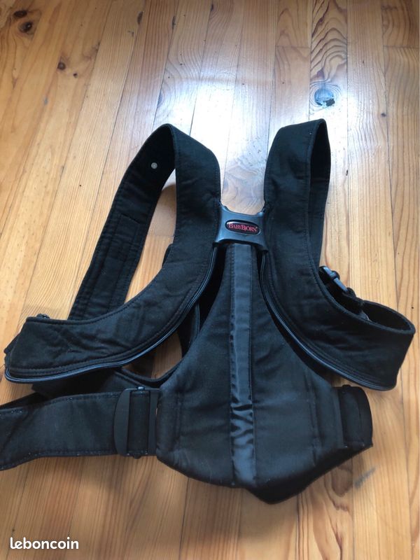 Porte bébé babybjorn (image 1)