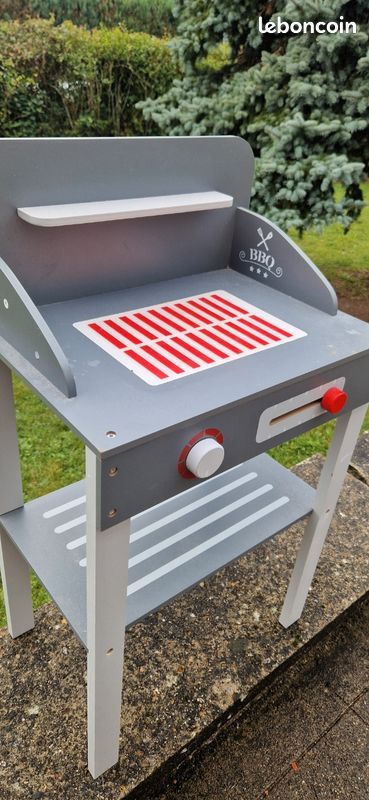 Jeu de cuisine pour enfants en très bon état (image 2)