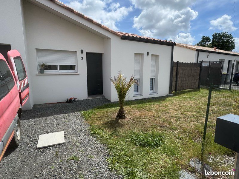Maison 5 pièces 91 m² · à Challans · 91 m² · 1 000 €/mois