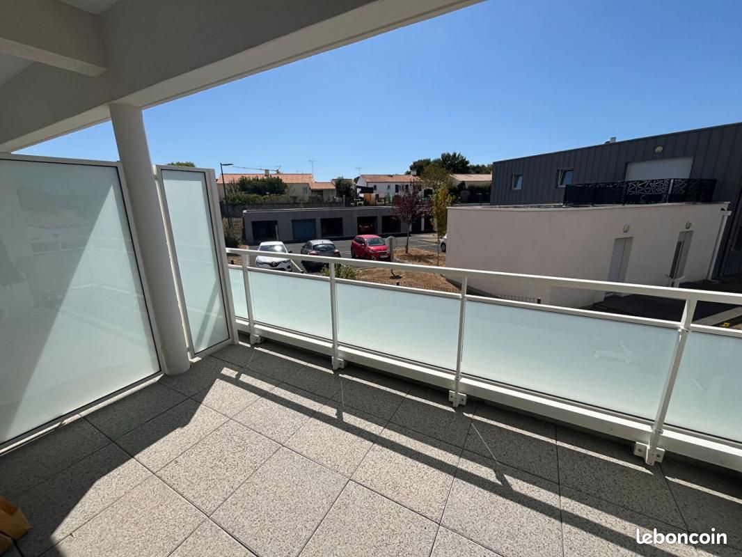 Appartement 2 pièces 45 m² · à Les Achards · 45 m² · 628 €/mois