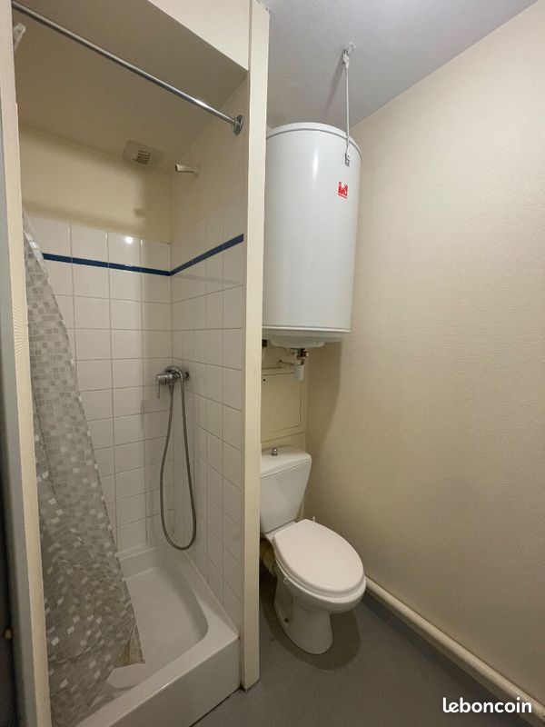 Appartement a louer rennes - 1 pièce(s) - 18 m2 - Surfyn