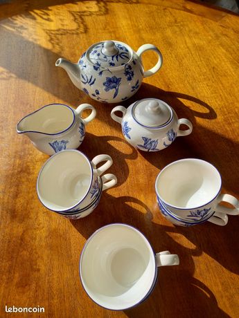 Lot De 6 Tasses à Thé En Porcelaine Anglaise Vintage XUDREZ - Élégantes Avec Soucoupe, Cuillère à Café, Coffret Cadeau