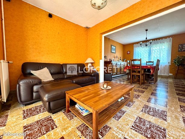 Maison 4 pièces 98 m²