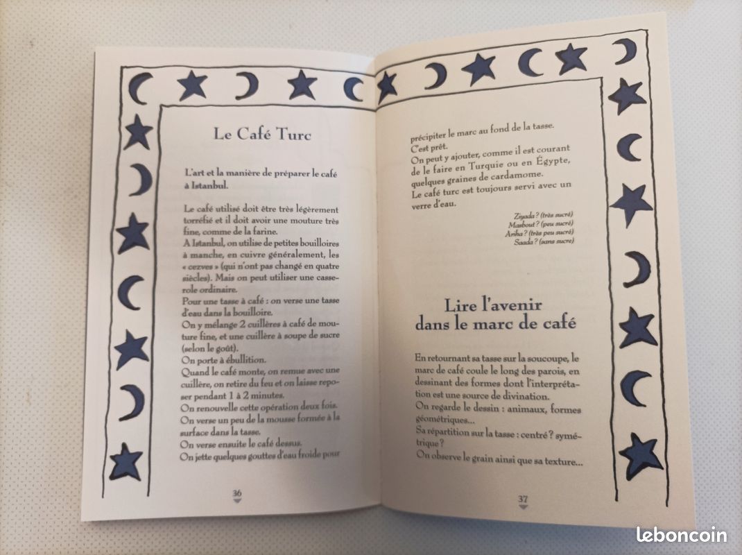 Trois livrets "Contes et Paroles du CAFÉ" (image 6)