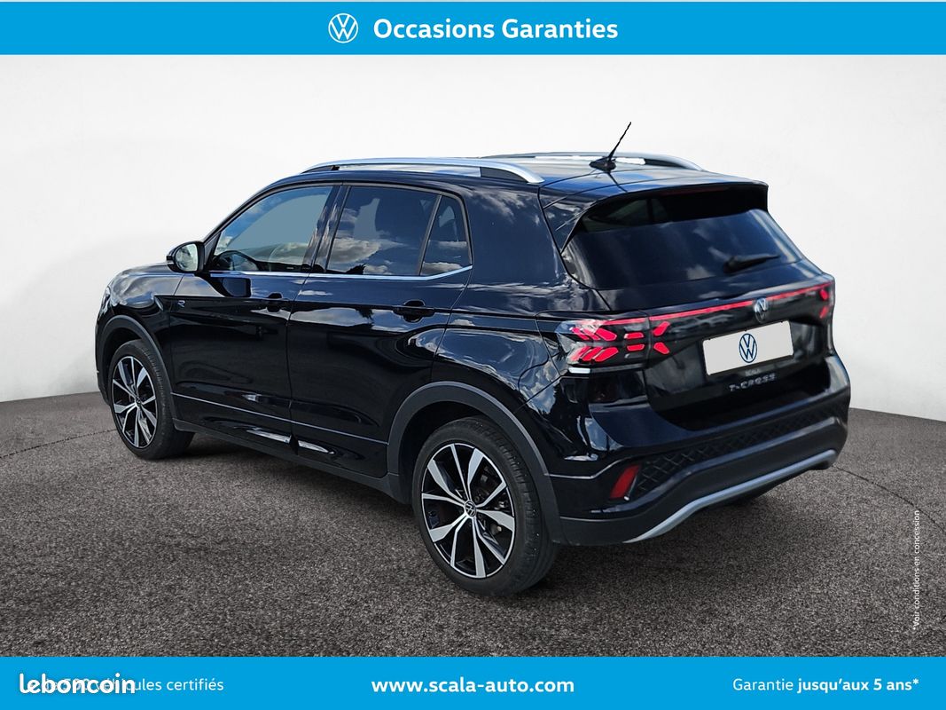VOLKSWAGEN T-Cross 1.5 TSI 150 Start/Stop DSG7 R-Line (image 3)
