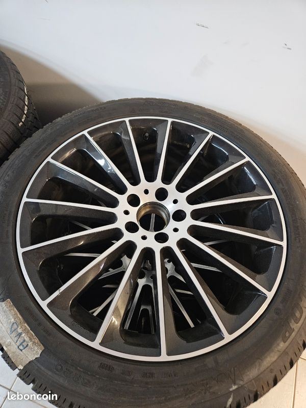 Jantes pour mercedes (image 1)