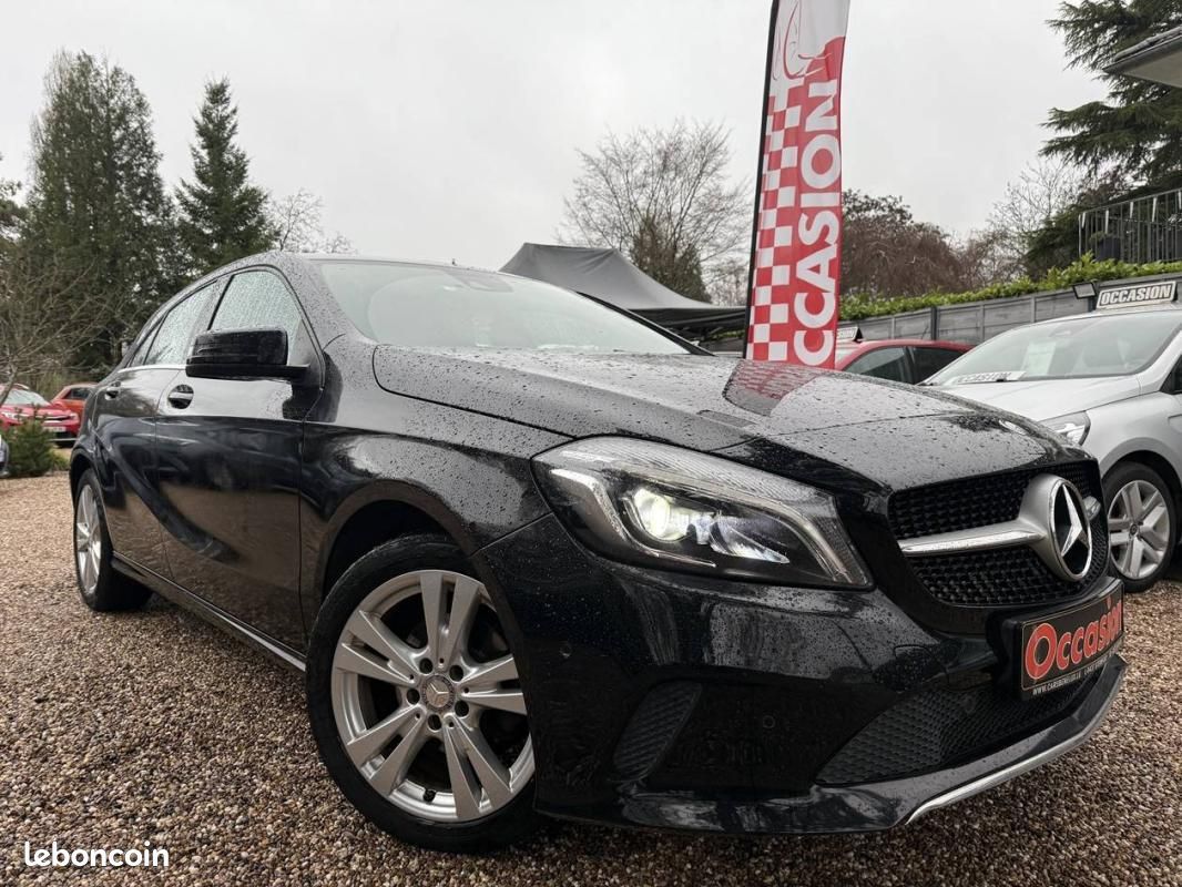 Mercedes Classe A 180 D 115 CV INTUITION (image 2)